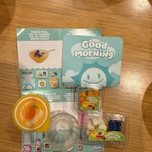 Mini Brands Make it mini food